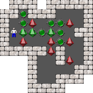 Уровень 41 — Ionic Catalysts Reprisal 01